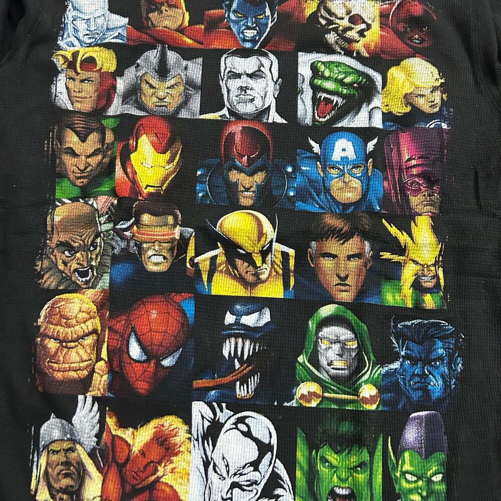 Marvel - Mad Engine - image 2